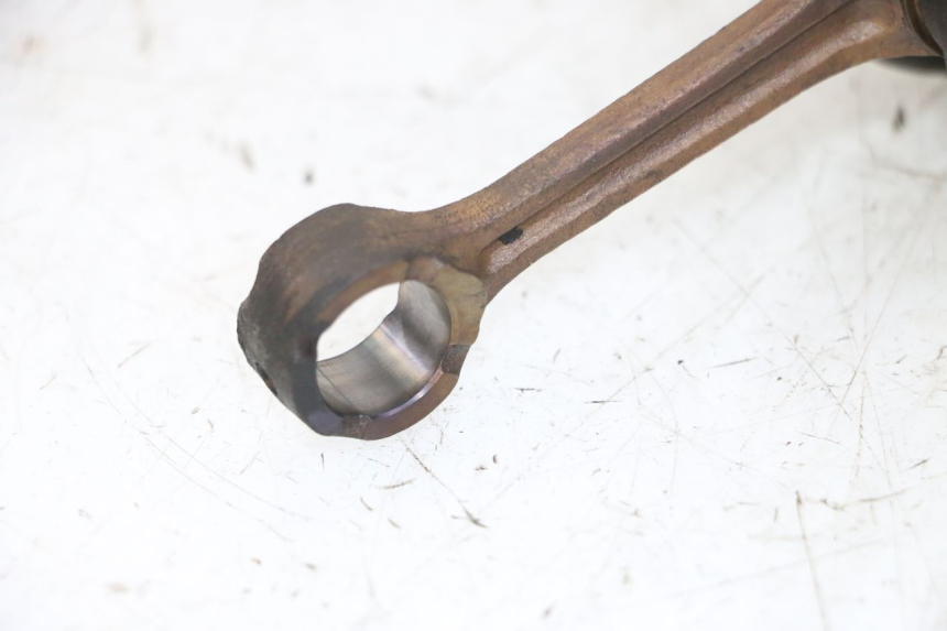 photo de CRANKSHAFT PEUGEOT CITYSTAR 50 (2013 - 2017) - Distinctive features