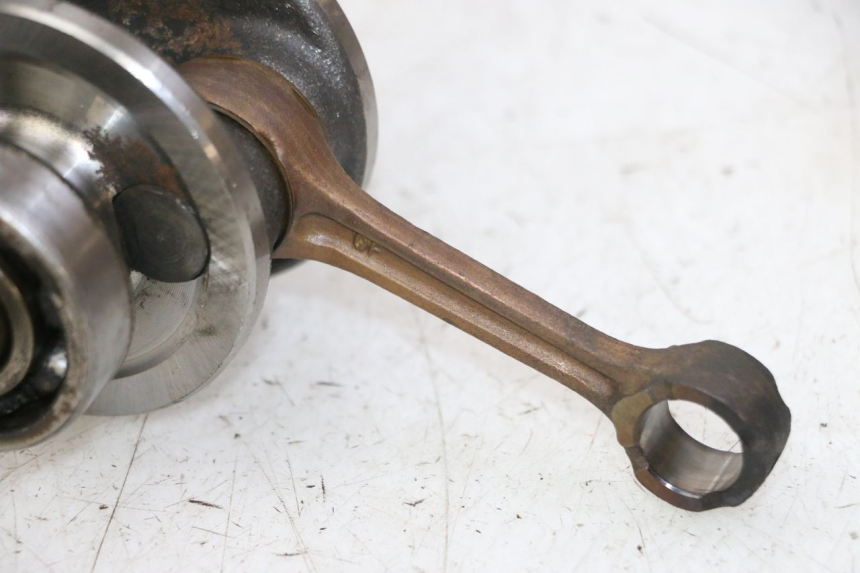 photo de CRANKSHAFT PEUGEOT CITYSTAR 50 (2013 - 2017) - Surface and material condition