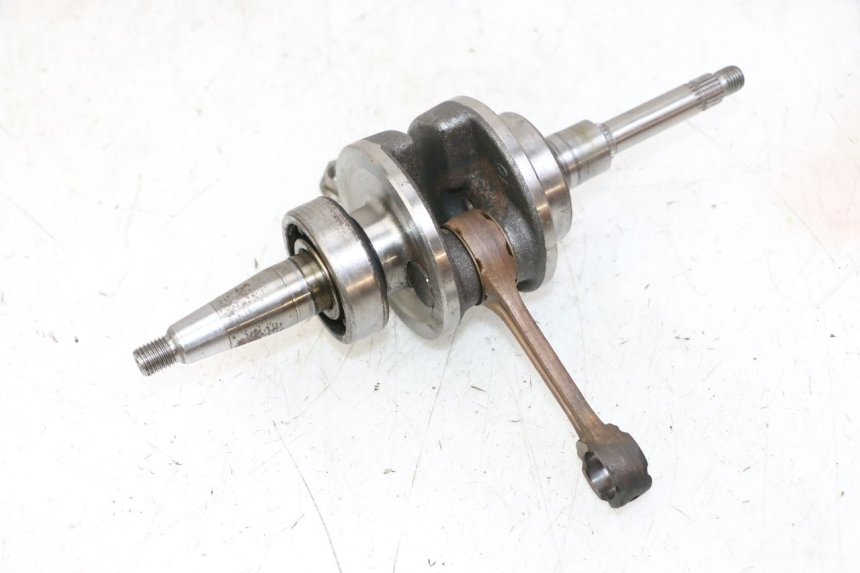 photo de CRANKSHAFT PEUGEOT CITYSTAR 50 (2013 - 2017) - Markings and original references