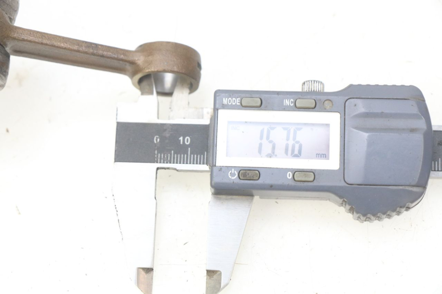 photo de CRANKSHAFT POCKET BIKE CROSS 50 - Component detail