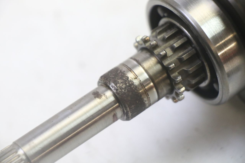 photo de CRANKSHAFT SYM CROX 4T 50 (2016 - 2023) - Alternative perspective