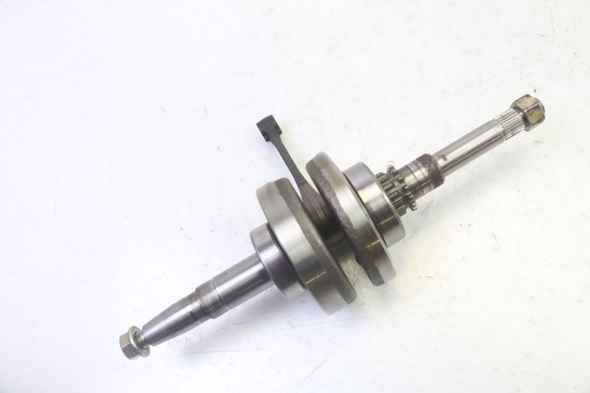 photo de CRANKSHAFT SYM CROX 4T 50 (2016 - 2023) - Checked used part