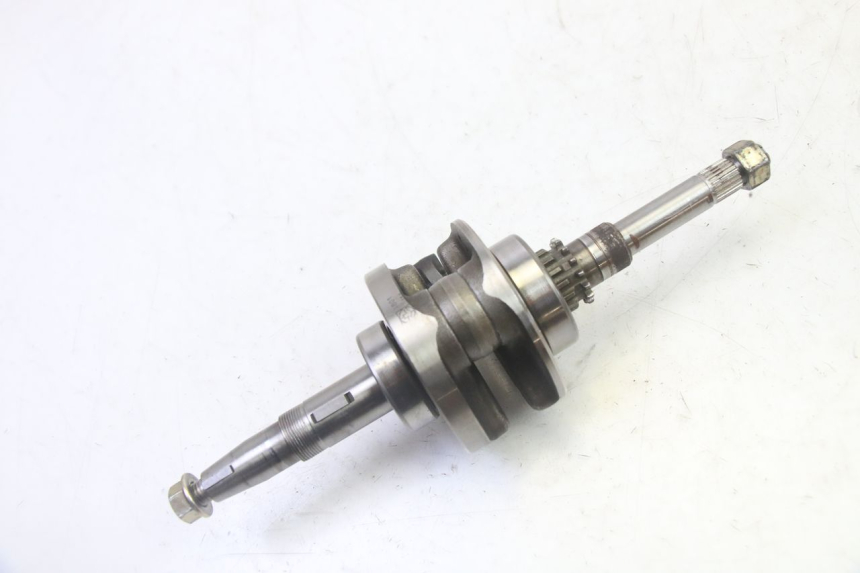 photo de CRANKSHAFT SYM CROX 4T 50 (2016 - 2023) - Markings and original references