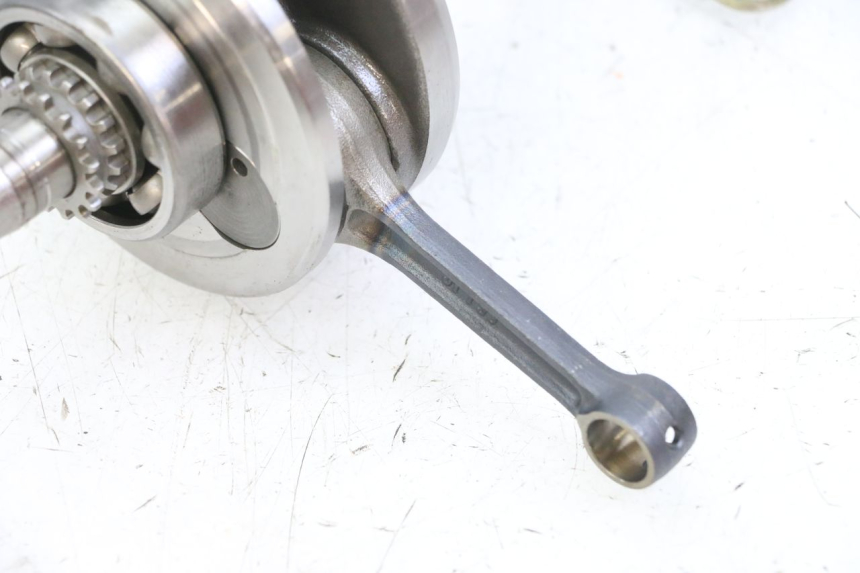 photo de CRANKSHAFT DAELIM BESBI 125 (2007 - 2008) - Distinctive features