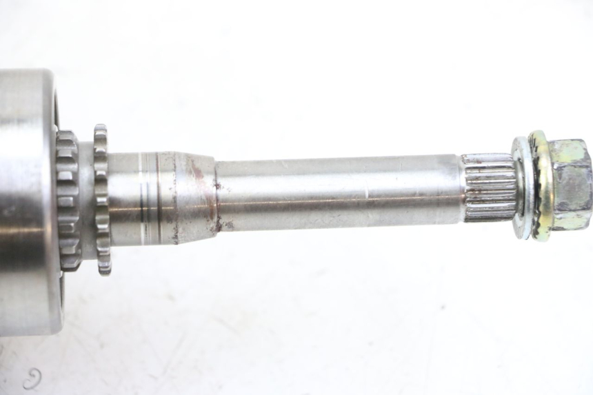 photo de CRANKSHAFT DAELIM BESBI 125 (2007 - 2008) - Checked used part