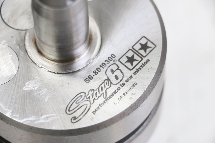 photo de CRANKSHAFT DERBI SENDA SM DRD X-TREME 50 (2011 - 2017) - Component detail