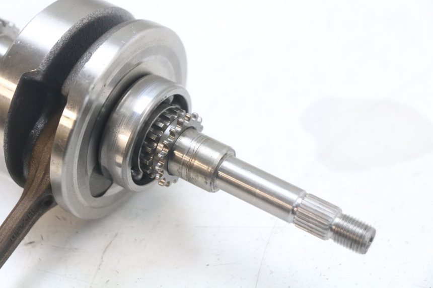 photo de CRANKSHAFT LONGJIA DIGITA 4T 50 (2019 - 2022) - Alternative perspective