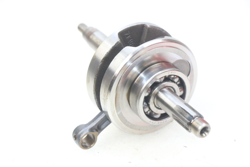 photo de CRANKSHAFT CCR DIRT BIKE 110 - Technical close-up