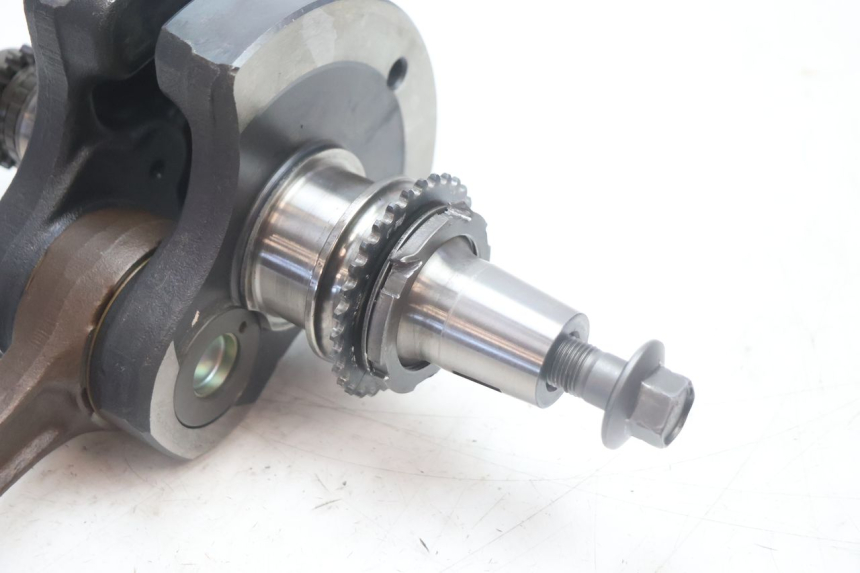 photo de CRANKSHAFT SUZUKI DR S 600 (1985 - 1989) - Zoom on usage condition