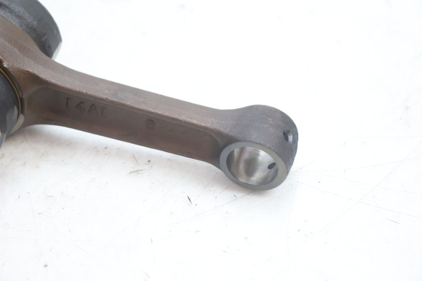photo de CRANKSHAFT SUZUKI DR S 600 (1985 - 1989) - Checked used part