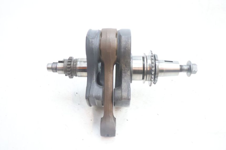photo de CRANKSHAFT SUZUKI DR S 600 (1985 - 1989) - Markings and original references
