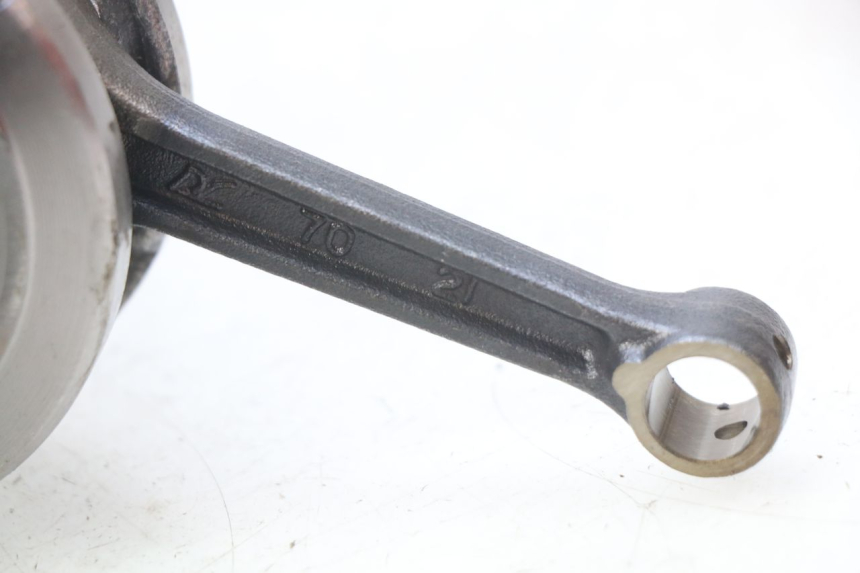 photo de CRANKSHAFT CHINESE QUAD ENFANT ATV PUMA 50 - Alternative perspective