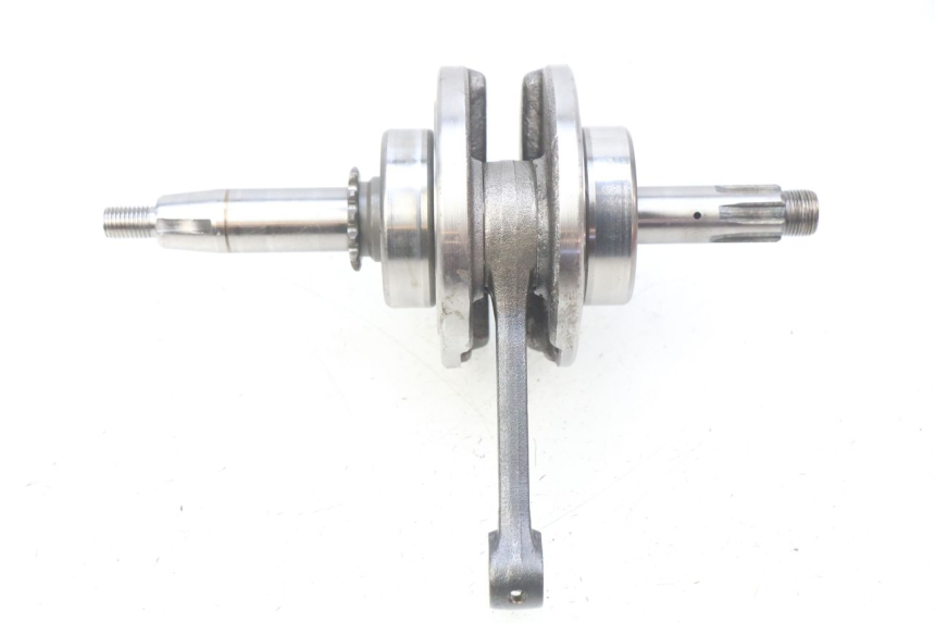 photo de CRANKSHAFT CHINESE QUAD ENFANT ATV PUMA 50 - Surface and material condition