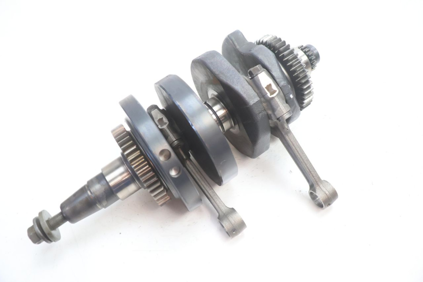 photo de CRANKSHAFT KAWASAKI ER-6 ER6 N 650 (2005 - 2009) - Markings and original references