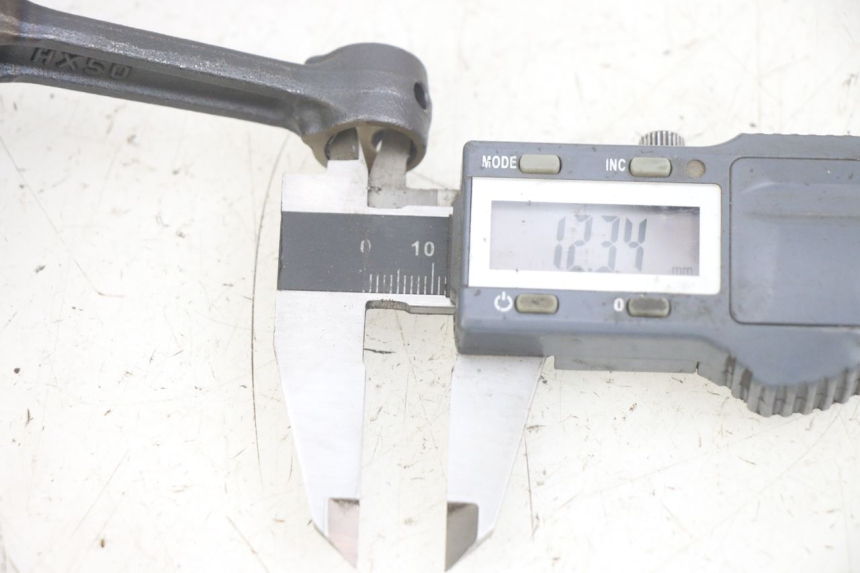 photo de CRANKSHAFT JM MOTORS EVOLIS 4T 50 (2018 - 2022) - Component detail