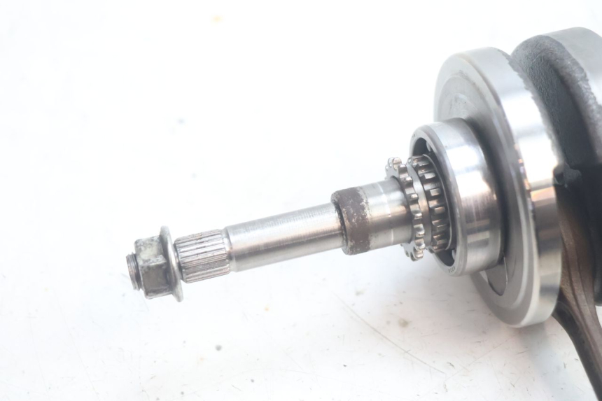 photo de CRANKSHAFT JM MOTORS EVOLIS 4T 50 (2018 - 2022) - Component detail