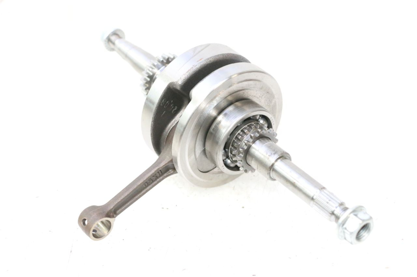 photo de CRANKSHAFT JM MOTORS EVOLIS 4T 50 (2018 - 2022) - Zoom on usage condition