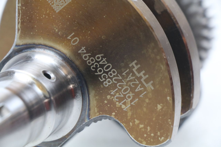 photo de CRANKSHAFT BMW F GS K81 850 (2018 - 2023) - Alternative perspective