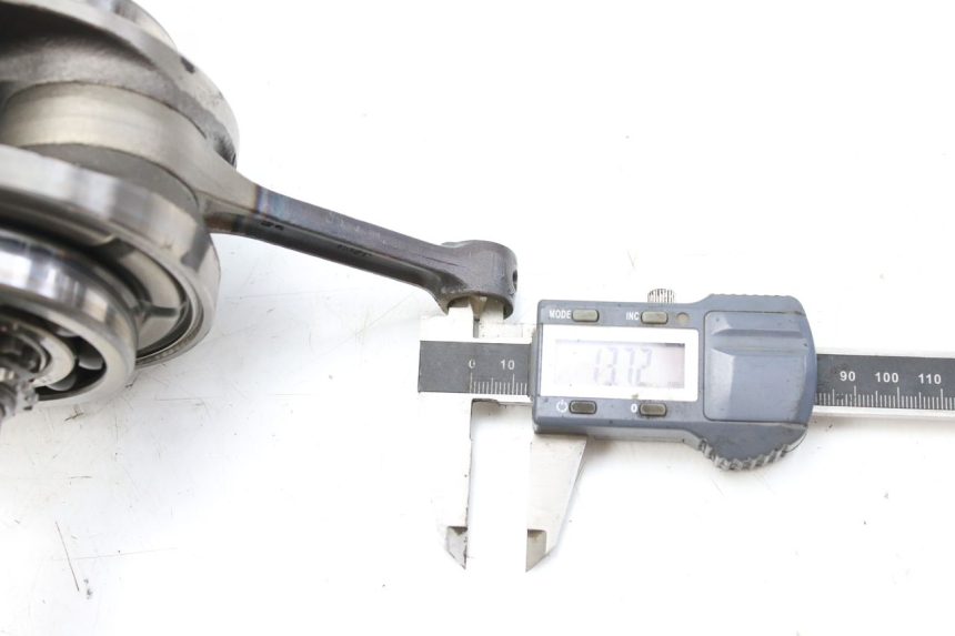 photo de CRANKSHAFT HONDA FES PANTHEON 125 (2003 - 2007) - Product overview