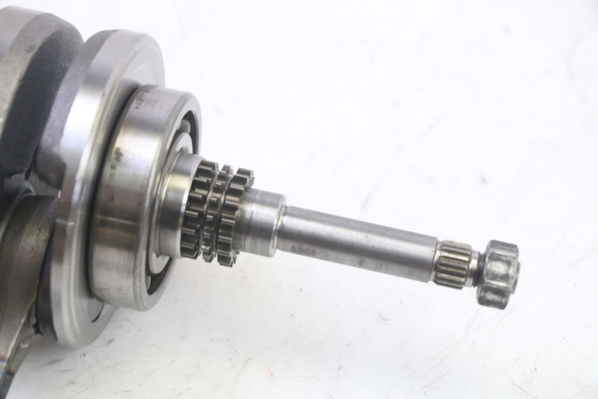 photo de CRANKSHAFT HONDA FES S-WING SWING ABS 125 (2007 - 2015) - Technical close-up
