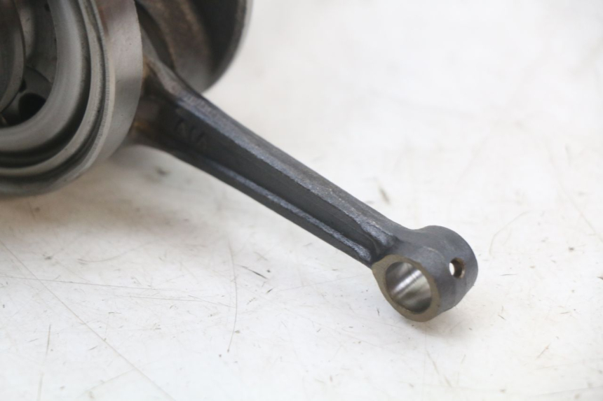 photo de CRANKSHAFT SYM FIDDLE 2 50 (2008 - 2013) - Zoom on usage condition