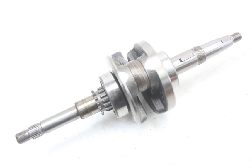 photo de CRANKSHAFT SYM FIDDLE 2 50 (2008 - 2013) - Fixing points details