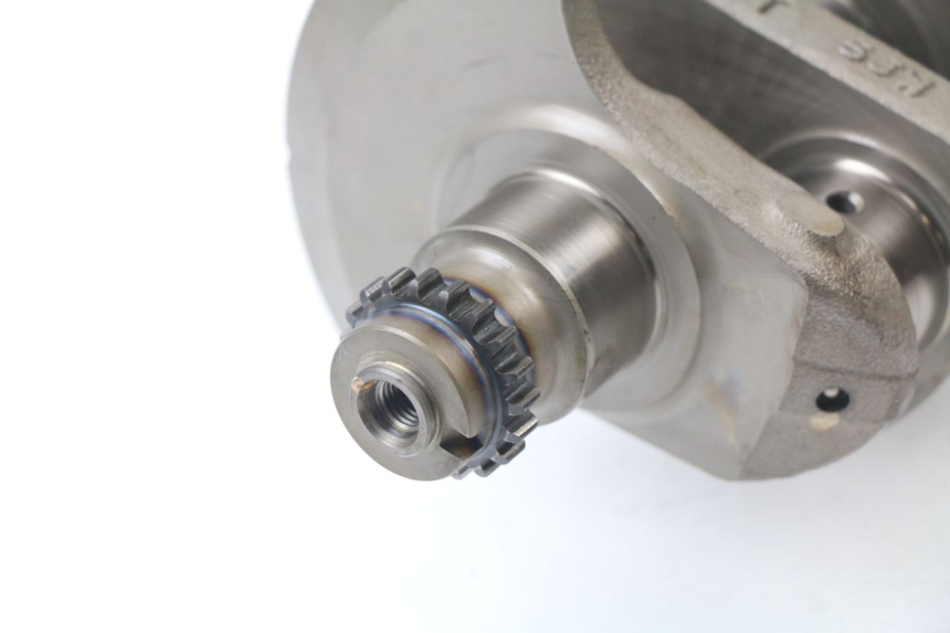 photo de CRANKSHAFT YAMAHA FJR ABS 1300 (2006 - 2012) - Technical close-up