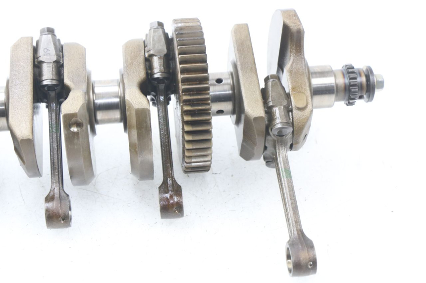 photo de CRANKSHAFT YAMAHA FJR ABS 1300 (2006 - 2012) - Fixing points details