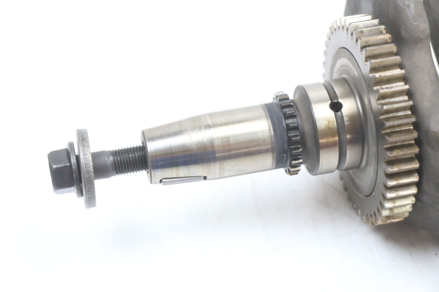 photo de CRANKSHAFT HONDA FJS SILVER WING SILVERWING 400 (2005 - 2008) - Fixing points details