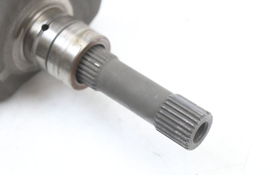 photo de CRANKSHAFT HONDA FJS SILVER WING SILVERWING 400 (2005 - 2008) - Markings and original references