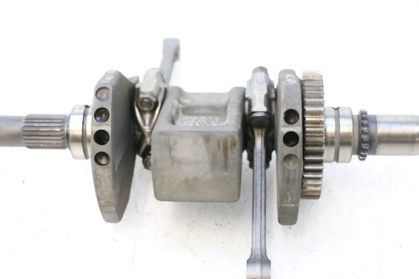 photo de CRANKSHAFT HONDA FJS SILVER WING SILVERWING 400 (2005 - 2008) - Checked used part