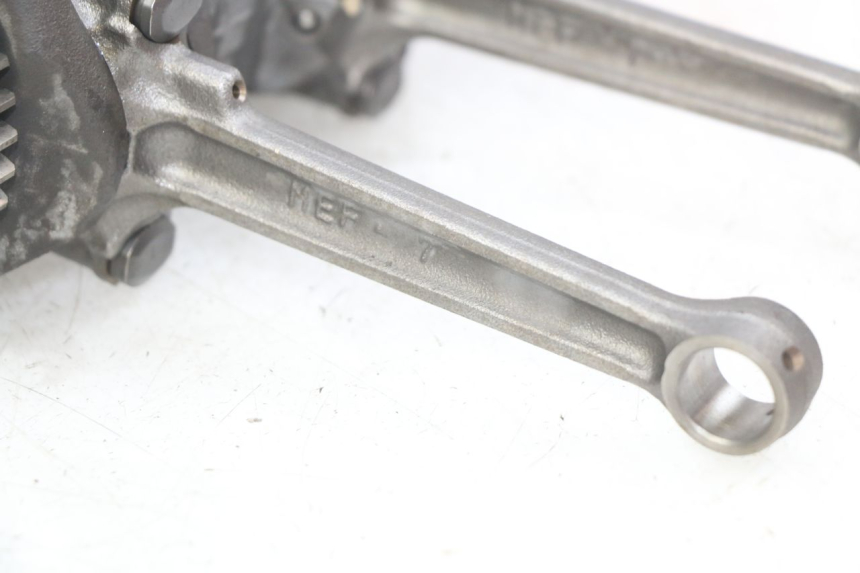 photo de CRANKSHAFT HONDA FJS SILVERWING SILVER WING 400 (2009 - 2016) - Distinctive features