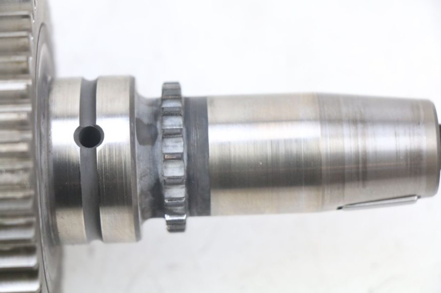 photo de CRANKSHAFT HONDA FJS SILVERWING SILVER WING 400 (2009 - 2016) - Zoom on usage condition