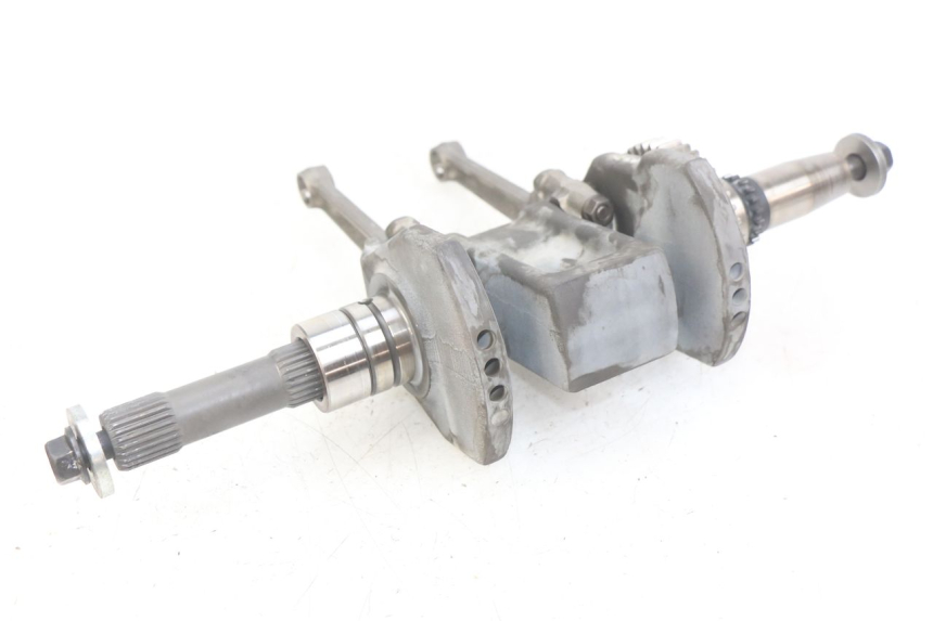 photo de CRANKSHAFT HONDA FJS SILVERWING SILVER WING 400 (2009 - 2016) - Fixing points details