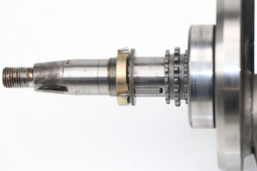 photo de CRANKSHAFT REVATTO FUTURA GT 125 (2006 - 2008) - Technical close-up