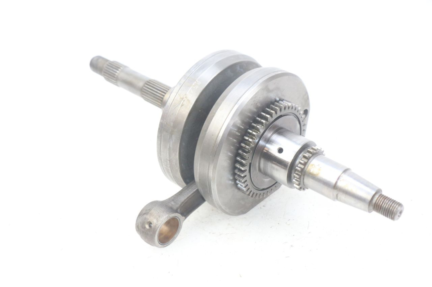 photo de CRANKSHAFT PEUGEOT GEOPOLIS 400 (2007 - 2013) - Fixing points details