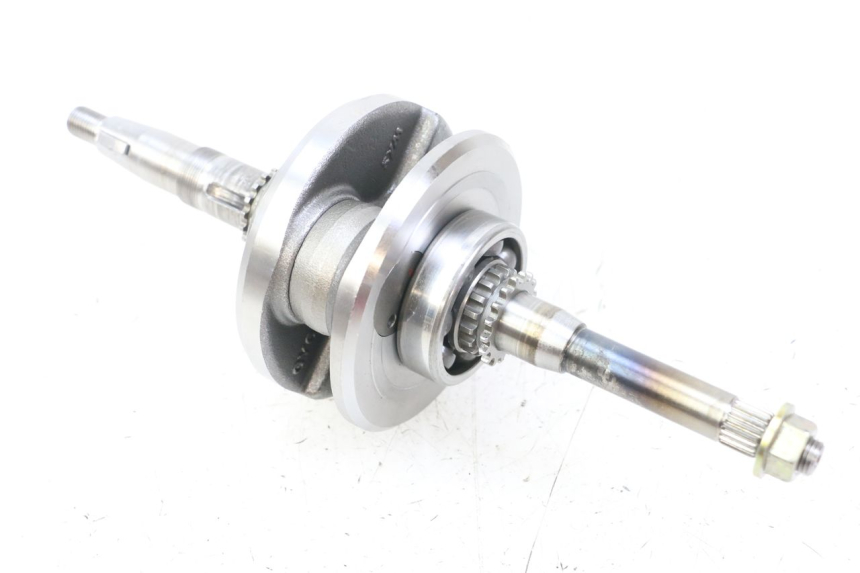 photo de CRANKSHAFT GOES WIKI 125 (2010 - 2015) - Zoom on usage condition