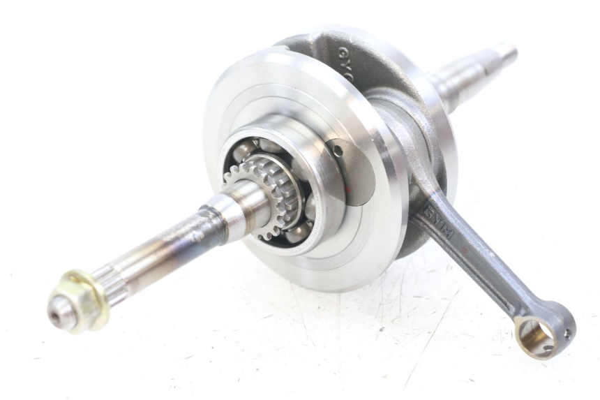 photo de CRANKSHAFT GOES WIKI 125 (2010 - 2015) - Technical close-up