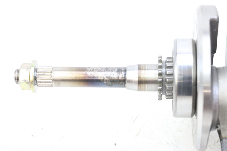 photo de CRANKSHAFT GOES WIKI 125 (2010 - 2015) - Fixing points details