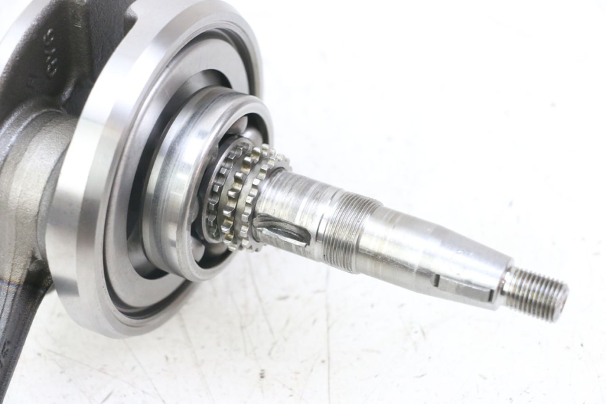 photo de CRANKSHAFT GOES WIKI 125 (2010 - 2015) - Checked used part