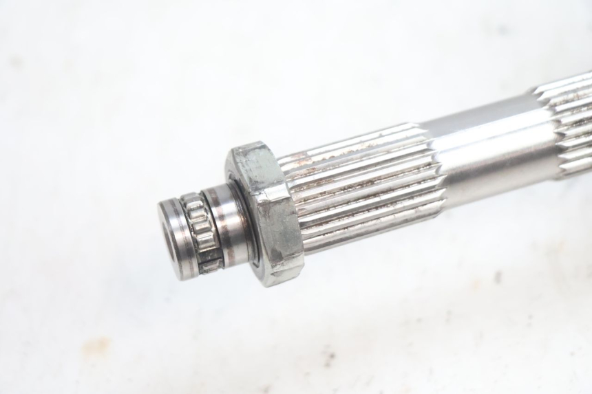 photo de CRANKSHAFT GILERA GP 800 (2007 - 2013) - Technical close-up