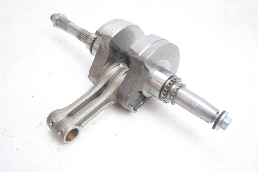 photo de CRANKSHAFT GILERA GP 800 (2007 - 2013) - Fixing points details