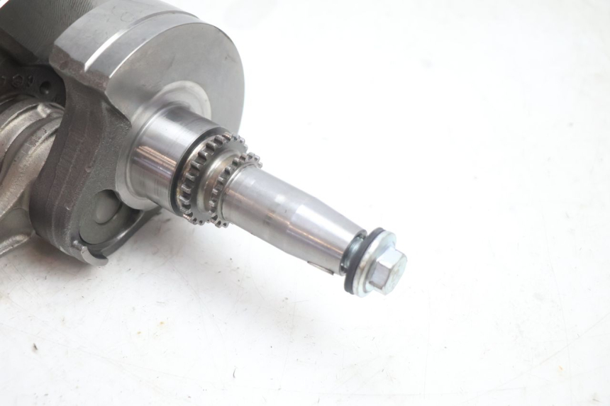 photo de CRANKSHAFT GILERA GP 800 (2007 - 2013) - Surface and material condition