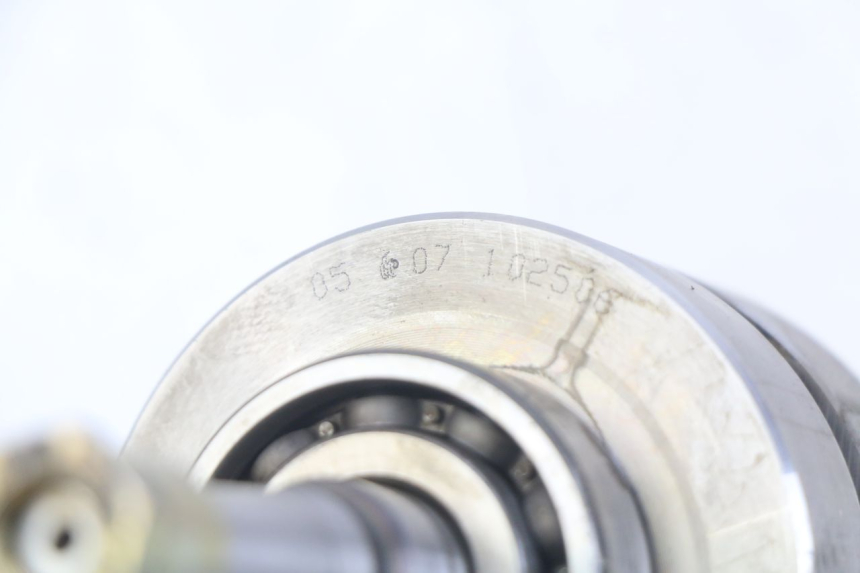 photo de CRANKSHAFT DERBI GPR 50 (2004 - 2009) - Zoom on usage condition