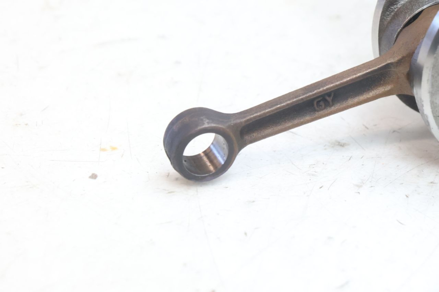 photo de CRANKSHAFT NECO GPX LC 2T 50 (2014 - 2018) - Technical close-up