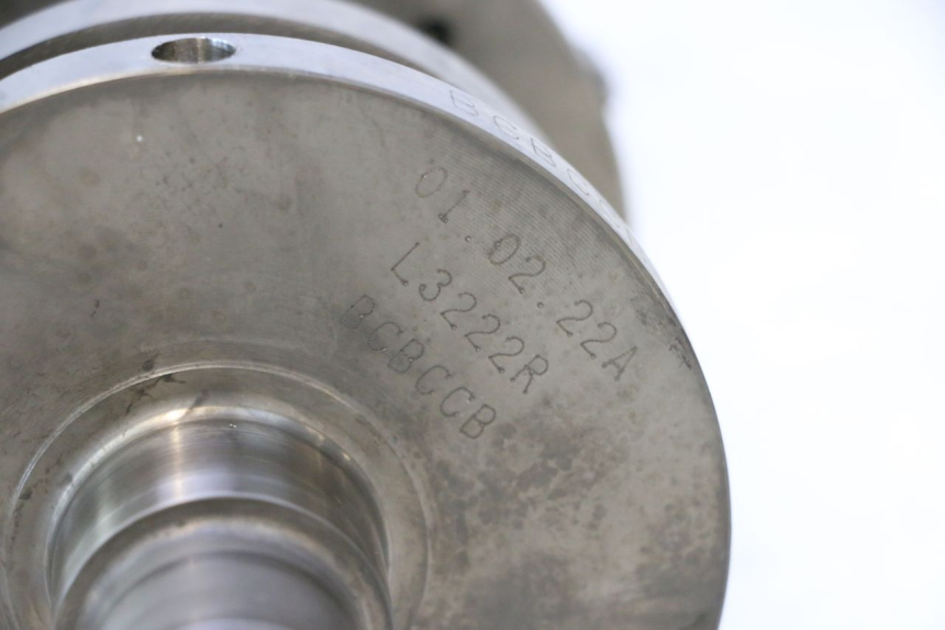 photo de CRANKSHAFT SUZUKI GSF N BANDIT 1200 (2001 - 2005) - Component detail