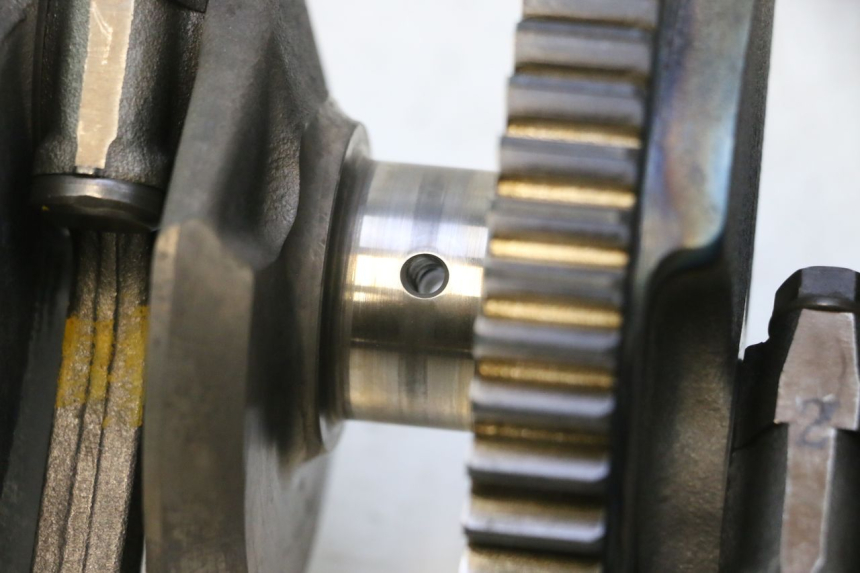photo de CRANKSHAFT SUZUKI GSF N BANDIT 1200 (2001 - 2005) - Supplementary product photo