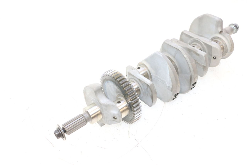 photo de CRANKSHAFT SUZUKI GSR 600 (2005 - 2012) - Distinctive features