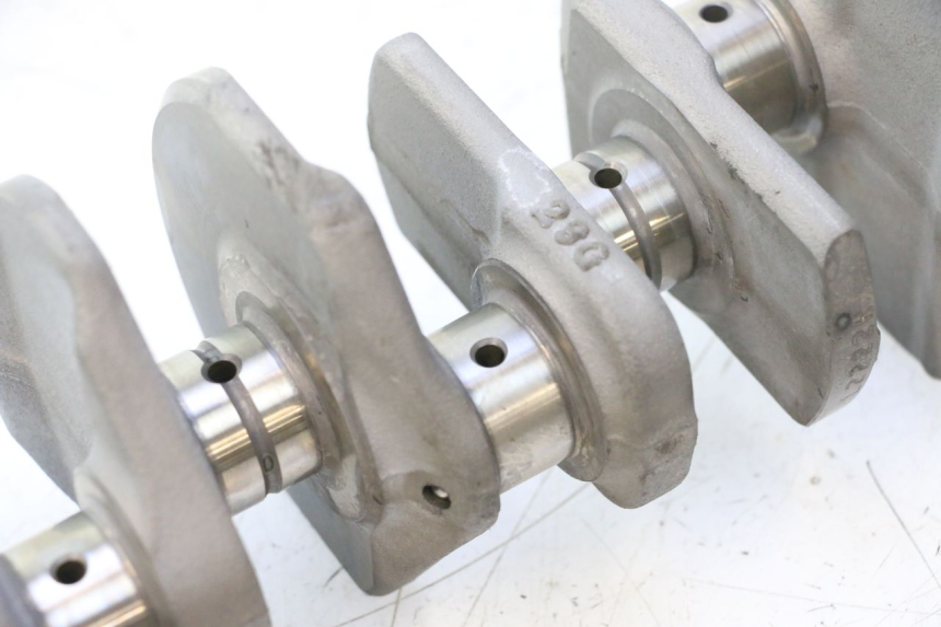 photo de CRANKSHAFT SUZUKI GSR 600 (2005 - 2012) - Zoom on usage condition