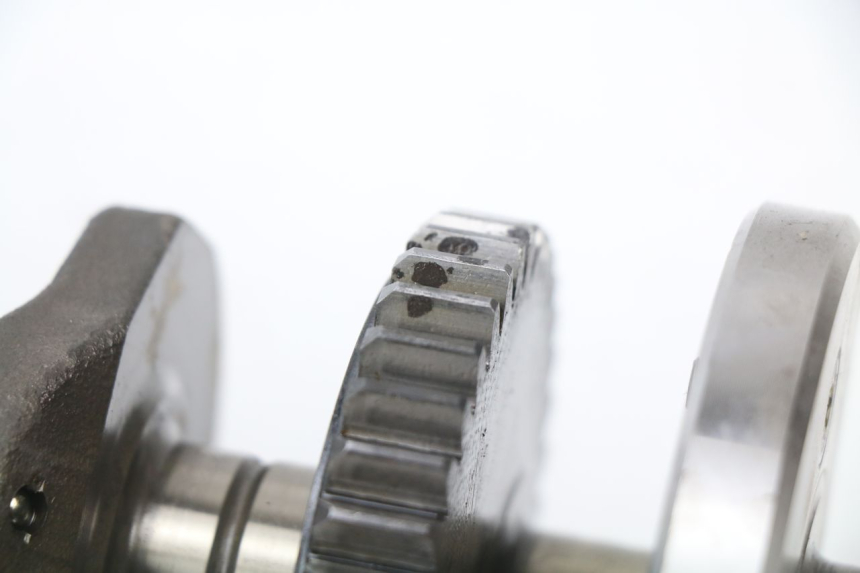 photo de CRANKSHAFT SUZUKI GSX-R GSXR 600 (2008 - 2010) - Checked used part